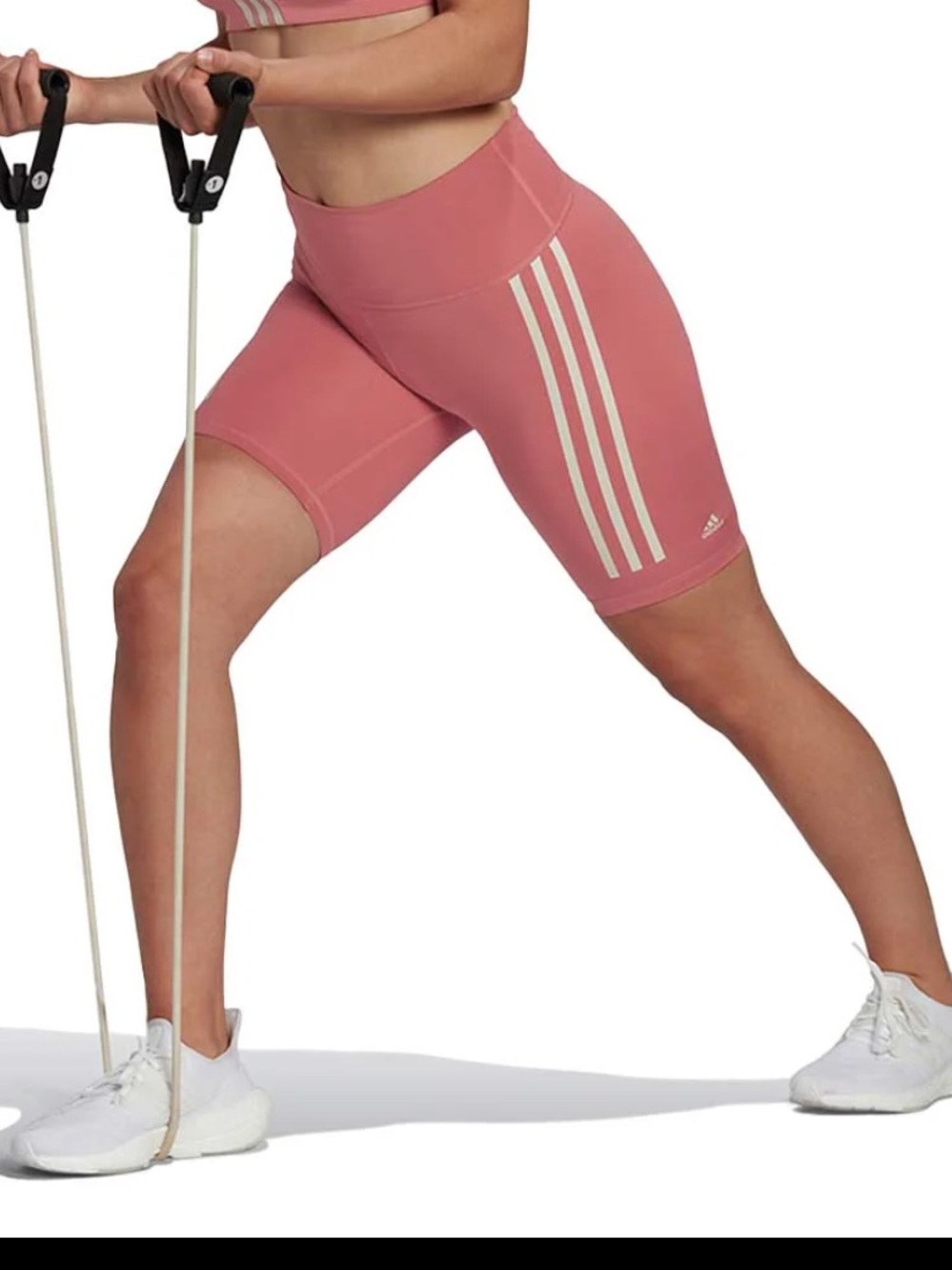 Adidas 3 strikes bike short
